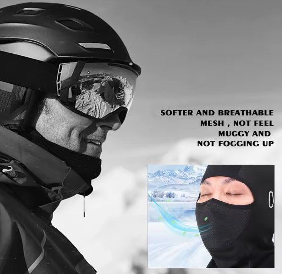 Passmontagna & Scaldacolli: Cagoule Moto Indian, respirante J041 – Nuovo e nell'imballaggio originale da Allens venduto da MADE.IN.ROCK.N.ROLL 2