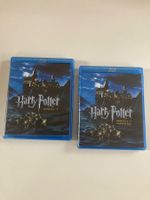 Harry Potter Blu-ray, Années 1 à 7, Films Complet Collection