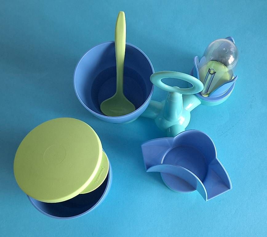 Tupperware Recipients et similaires: Tupperware Trio Menage – D'occasion à Hausen AG par gugge1968