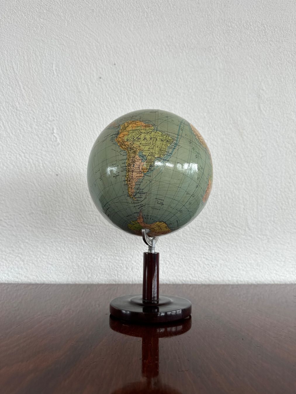 Autres décorations & accessoires: Vintage Columbus Erdglobus – D'occasion à Zürich par frauflufelberg 6