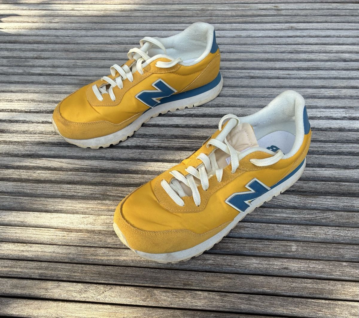 New Balance Damenschuhe: New Balance 527  – Gebraucht aus Uerikon von mar_6gjt
