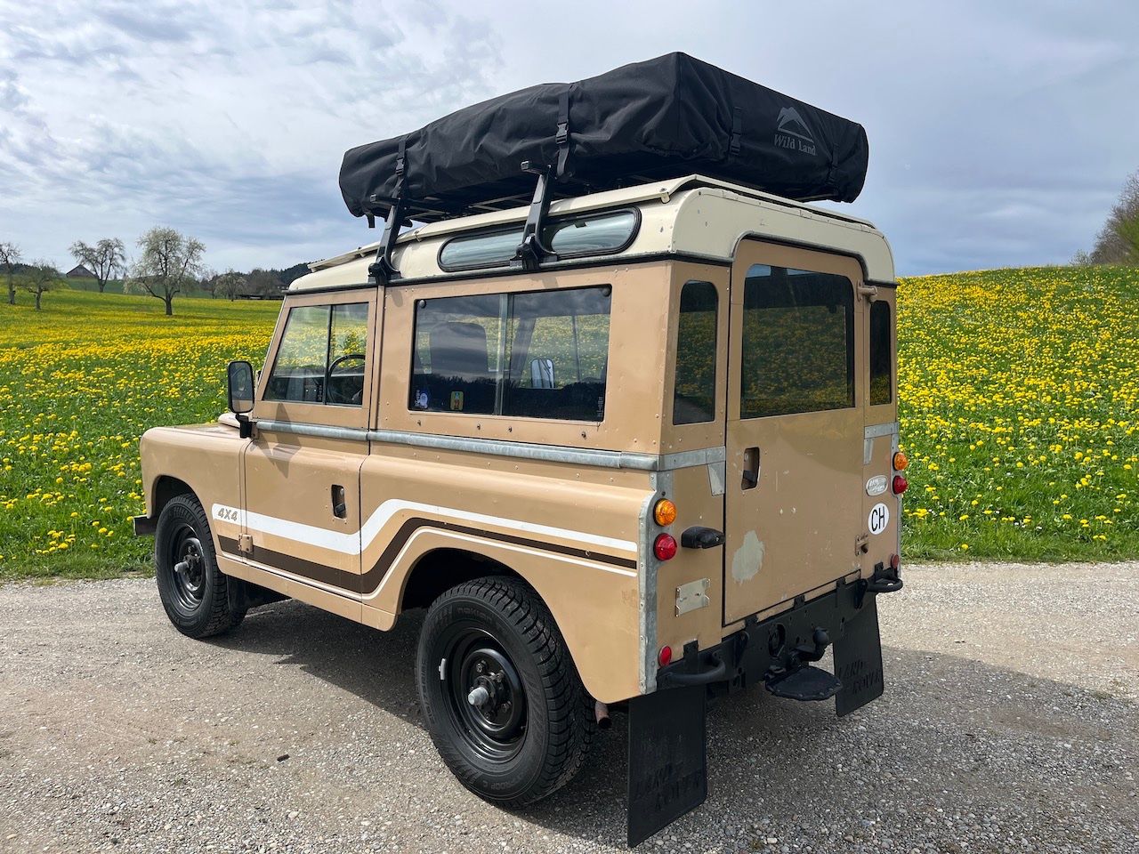 Tende : Dachzelt Wild Land Cruiser PRO 250 – Nuovo e nell'imballaggio originale da Sirnach venduto da XELOonlineGmbH 9