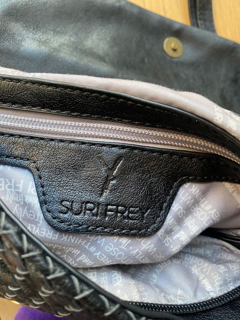 Suri Frey Borse da donna: Suri Frey Handtasche – Usato da Zürich venduto da ev_ve 2