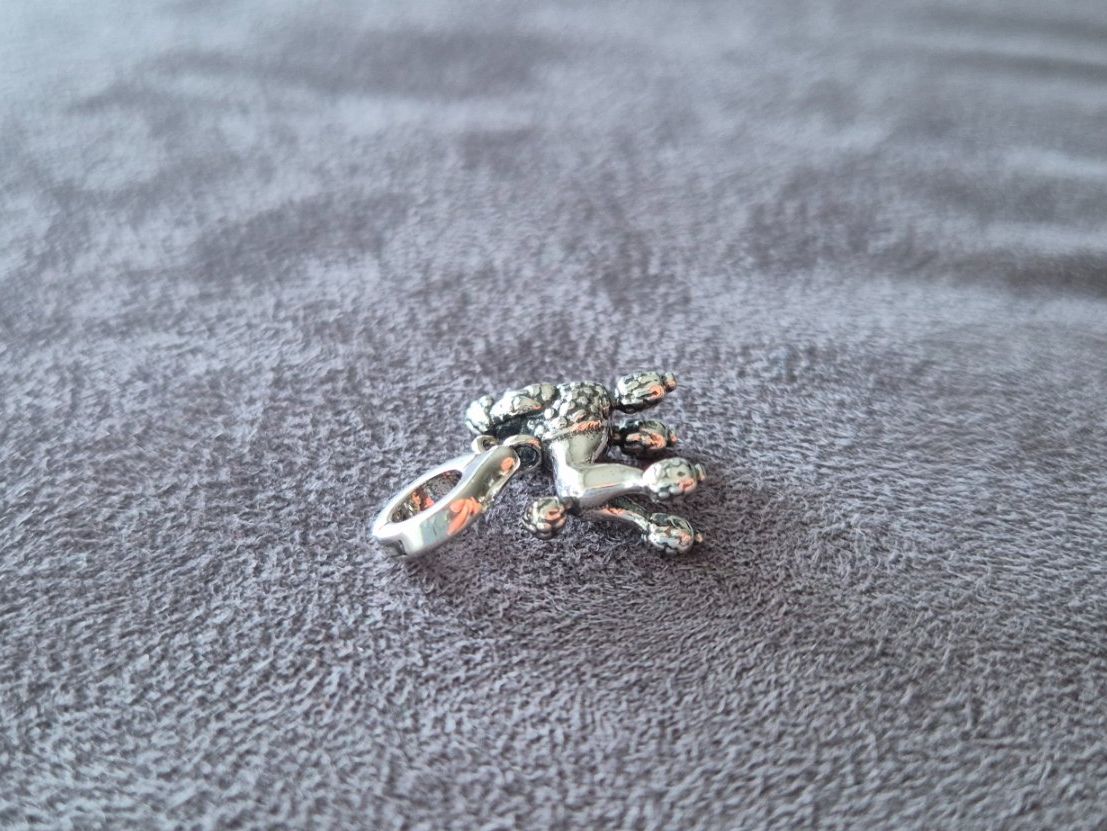 Pendentifs: Silber Charm Pudel +Garantie – Neuf (Voir description) à Rotkreuz par Carbone_Bijou-Shop 4