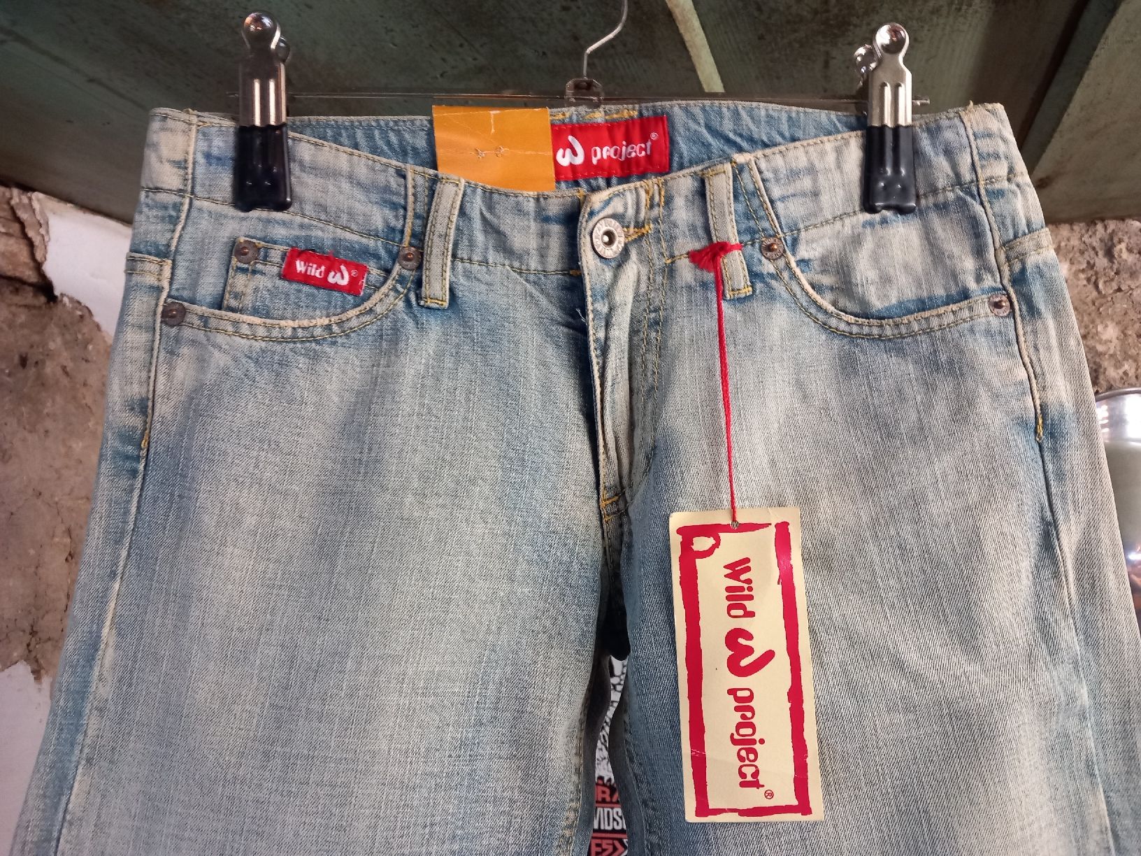 Jeans: Damenjeans "WILD"Gr.24 Fabrikneu – Neu und originalverpackt aus Hochwald von motowear-secondhand 1