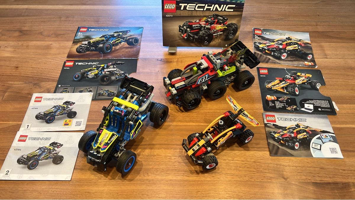Lego Baukästen: LEGO Technic bundle  – Gebraucht aus Zürich von JuneBaby12