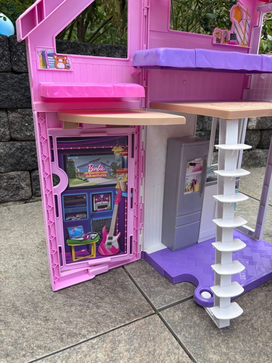 Barbie Case e mobili per bambole: Barbiehaus – Usato da Gebenstorf venduto da TheReacher 1
