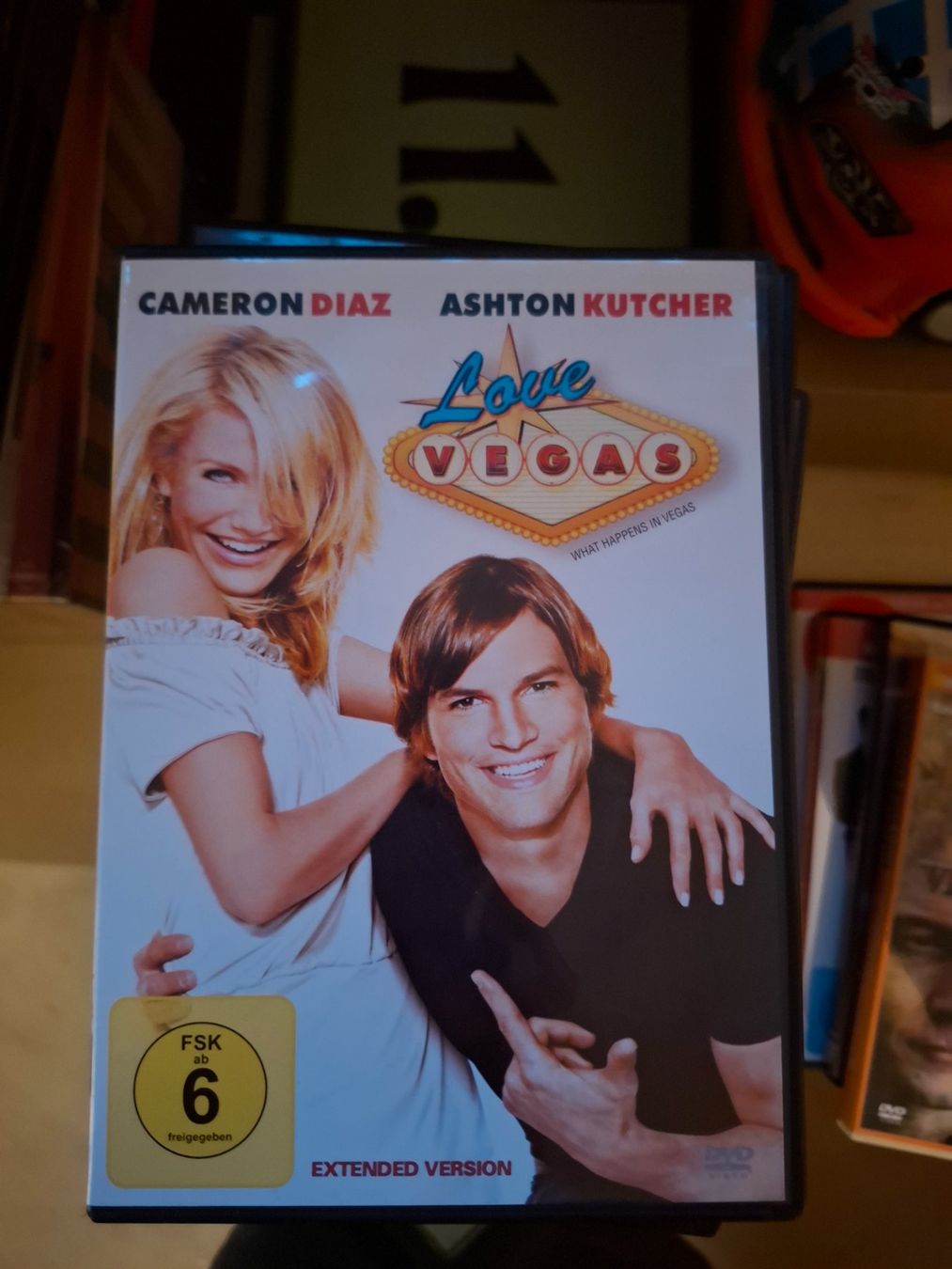 Tutti i DVDs: 10 DVD Komödien – Usato da Münchenbuchsee venduto da Twertor 1