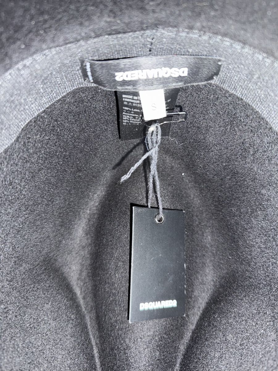 Dsquared2 Hüte, Mützen & Caps: Dsquared2 hat – Neu (gemäss Beschreibung) aus Barna von orbuyorcry 3