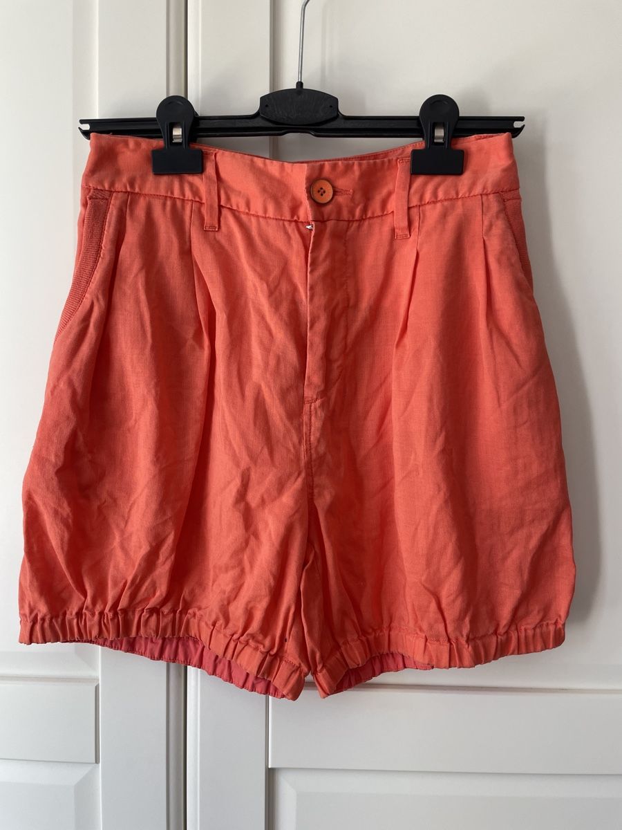 Diesel Hosen: Diesel Sommer-Hose, Koralle, 34 – Neu (gemäss Beschreibung) aus Zürich von MyFashion