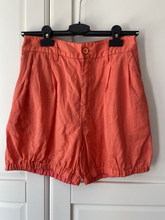 Diesel Sommer-Hose, Koralle, 34