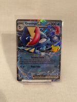 Pokemon 30th Anniversary Celebration Greninja ex 021/128 EN