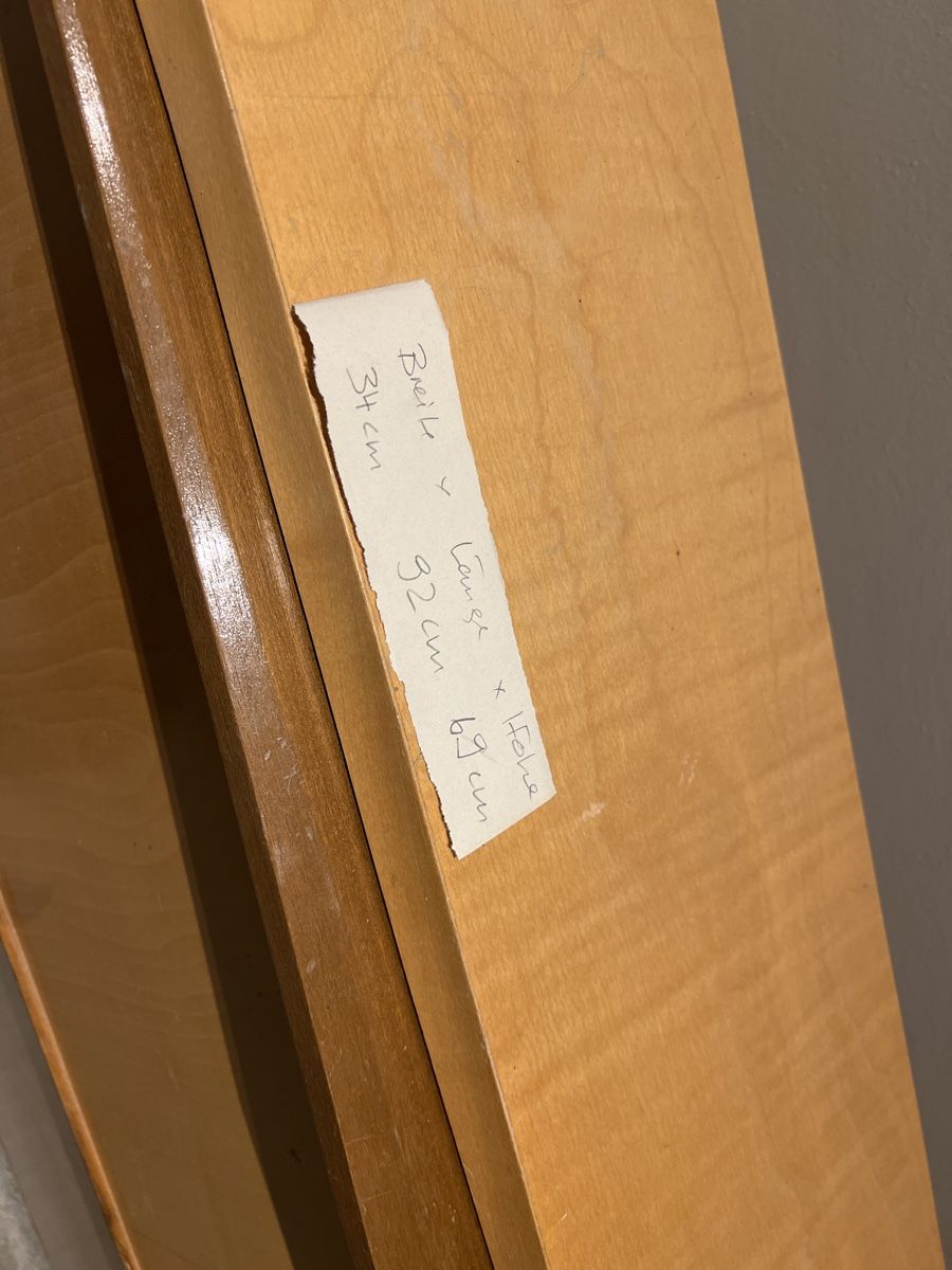 Comodini: Bettzeugkasten mit Nachttisch – Usato da Solothurn venduto da Spicar 2