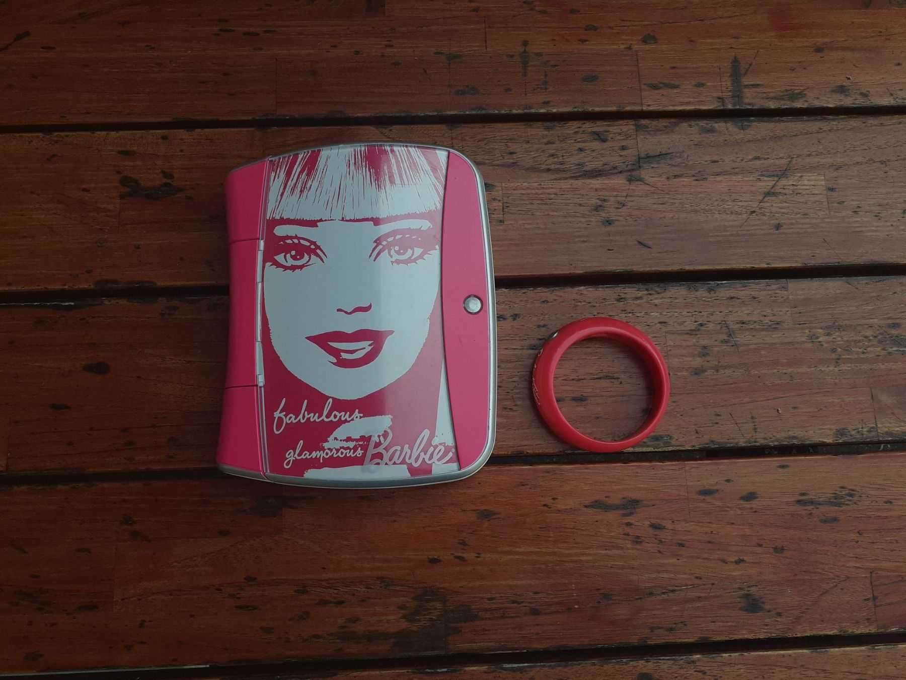 Giocattoli: Barbie Tagebuch – Usato da Bärschwil venduto da kik_c28v