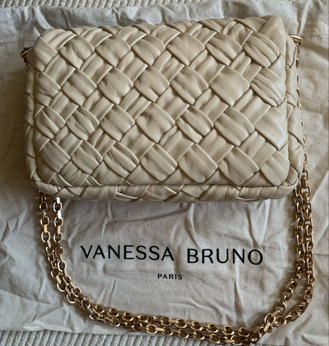Vanessa Bruno Borse da donna: Sac moon Vanessa Bruno neuf – Nuovo e nell'imballaggio originale da Gland venduto da TallyEva 2