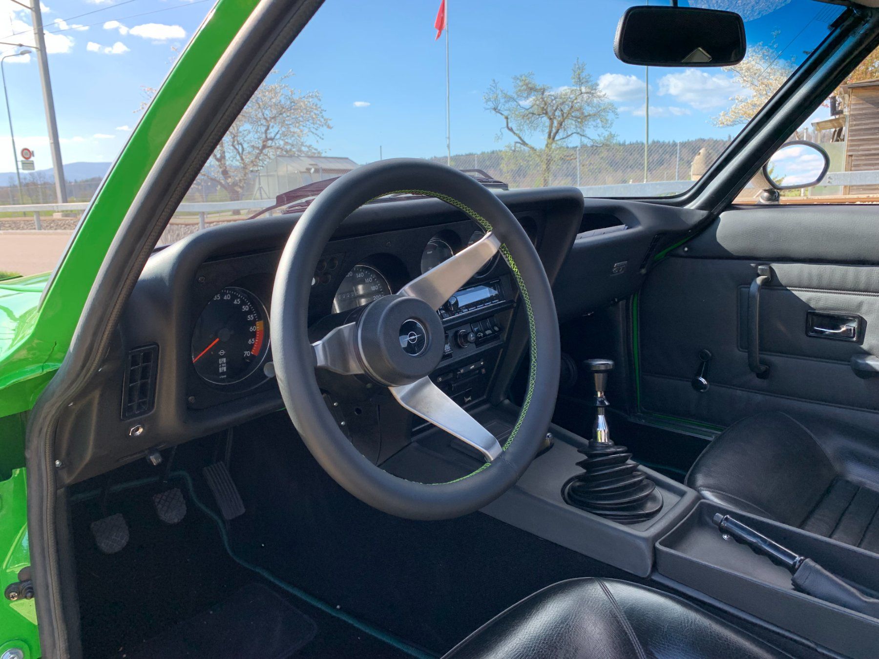 Opel Automobili: Opel GT Junior 1973 – Usato da Roggwil BE venduto da Raptor1968 4