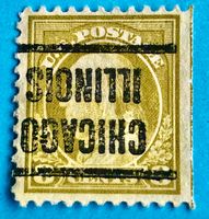 BRIEFMARKEN AUS Vereinigte Staaten von Amerika (USA)