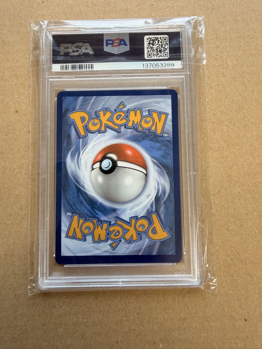 Pokémon Carte collezionabili: PSA 10 Leafeon VMAX Rainbow Rare 204/203 Evolving Skies – Nuovo (secondo la descrizione) da Frauenfeld venduto da Niautshax 1