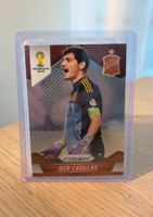 Panini Prizm 2014 World Cup Iker Casillas Karte Spanien