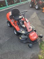 Husqvarna Rider R214T AWD