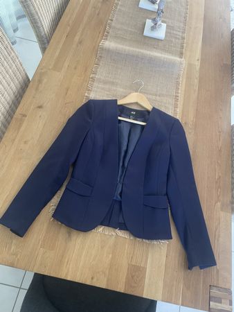 H&M Blazer, Grösse XS,dunkelblau, neu!!‘!
