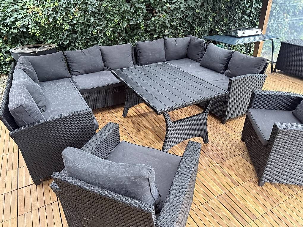 Fauteuils: Gartenlounge  – D'occasion à Wil SG par F-Z-72 1