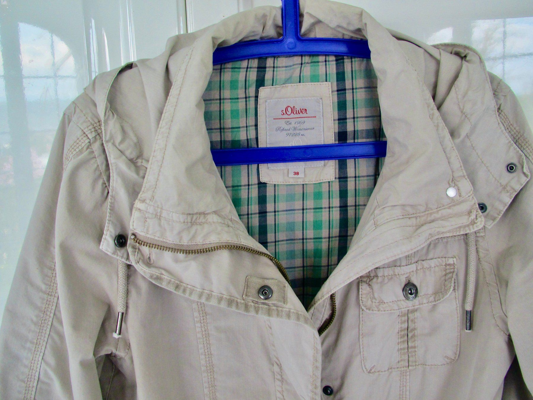 S.Oliver Vestes: PARKA S.OLIVER MIS-SAISON – D'occasion à Murten par Selliot 8