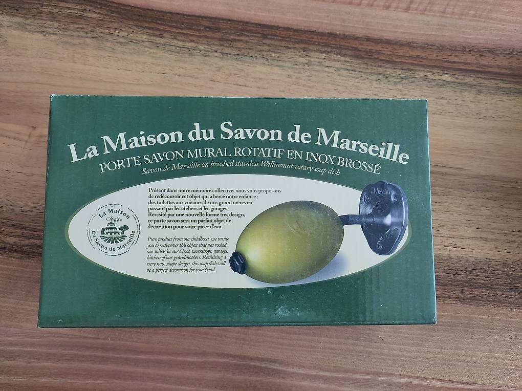 Douches: Drehseife savon rotatif  – D'occasion à Langendorf par kat_e