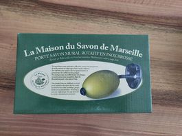 Drehseife savon rotatif 