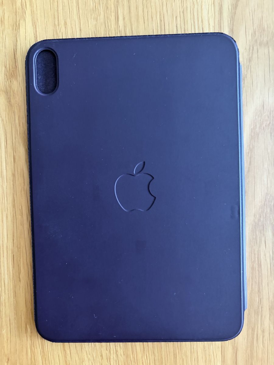 Apple Covers & Borse: iPad Mini Smart Folio - Dark Cherry – Usato da Zürich venduto da schweiz.air 1