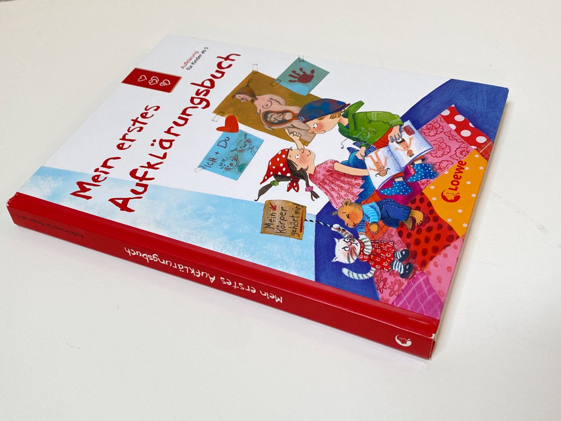 Livres: Aufklärungsbücher Set – Neuf (Voir description) à Rudolfstetten par ari-h 2