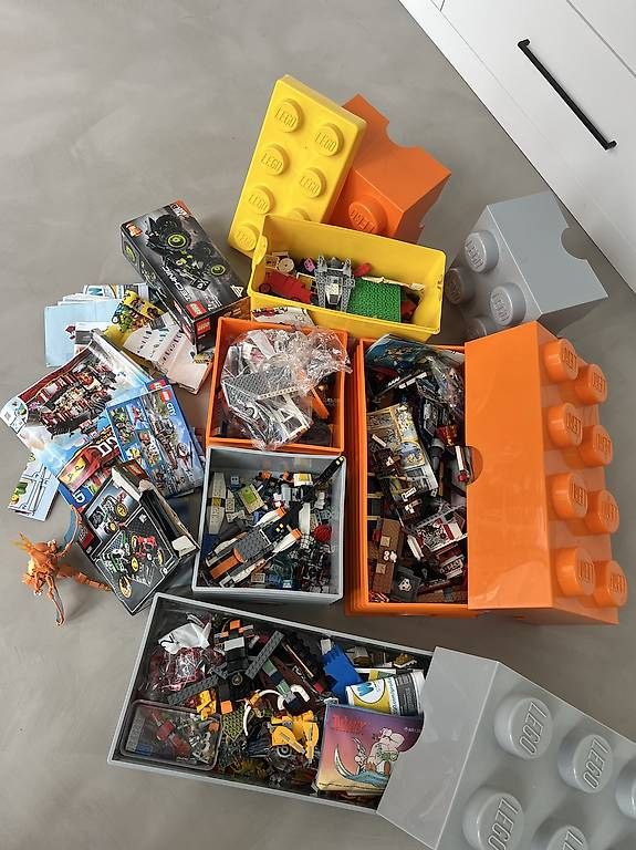 Giocattoli: Legos à gogo – Usato da Hermance venduto da aur_b5p6