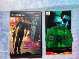 PS2: Silent Scope 2