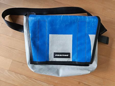 FREITAG Tasche Messenger Bag im Großformat Serie G5.1
