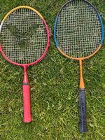 2x Kinder Badmintonschläger Victor – gebraucht