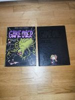 Lot de 2 bandes dessinées Game Over de Midam