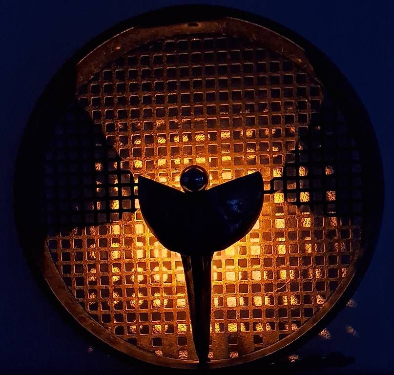 Lampade: Lampe Leuchte mit Engel 
. – Usato da Windisch venduto da africa-dave 2