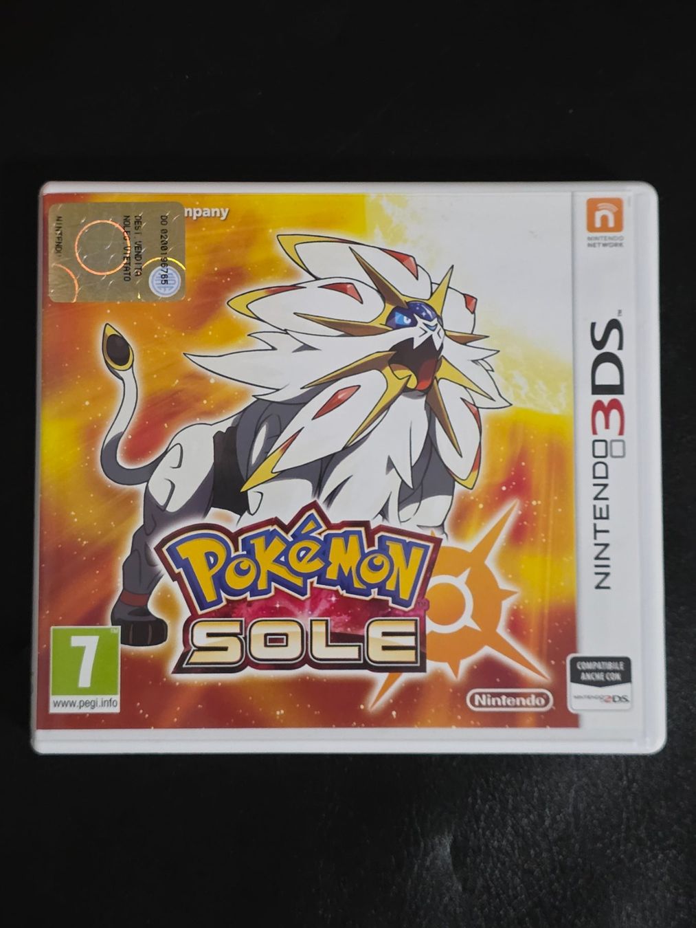 Pokémon Giochi: POKÉMON SUN | NINTENDO 3DS – Usato da Bellinzona venduto da egemon