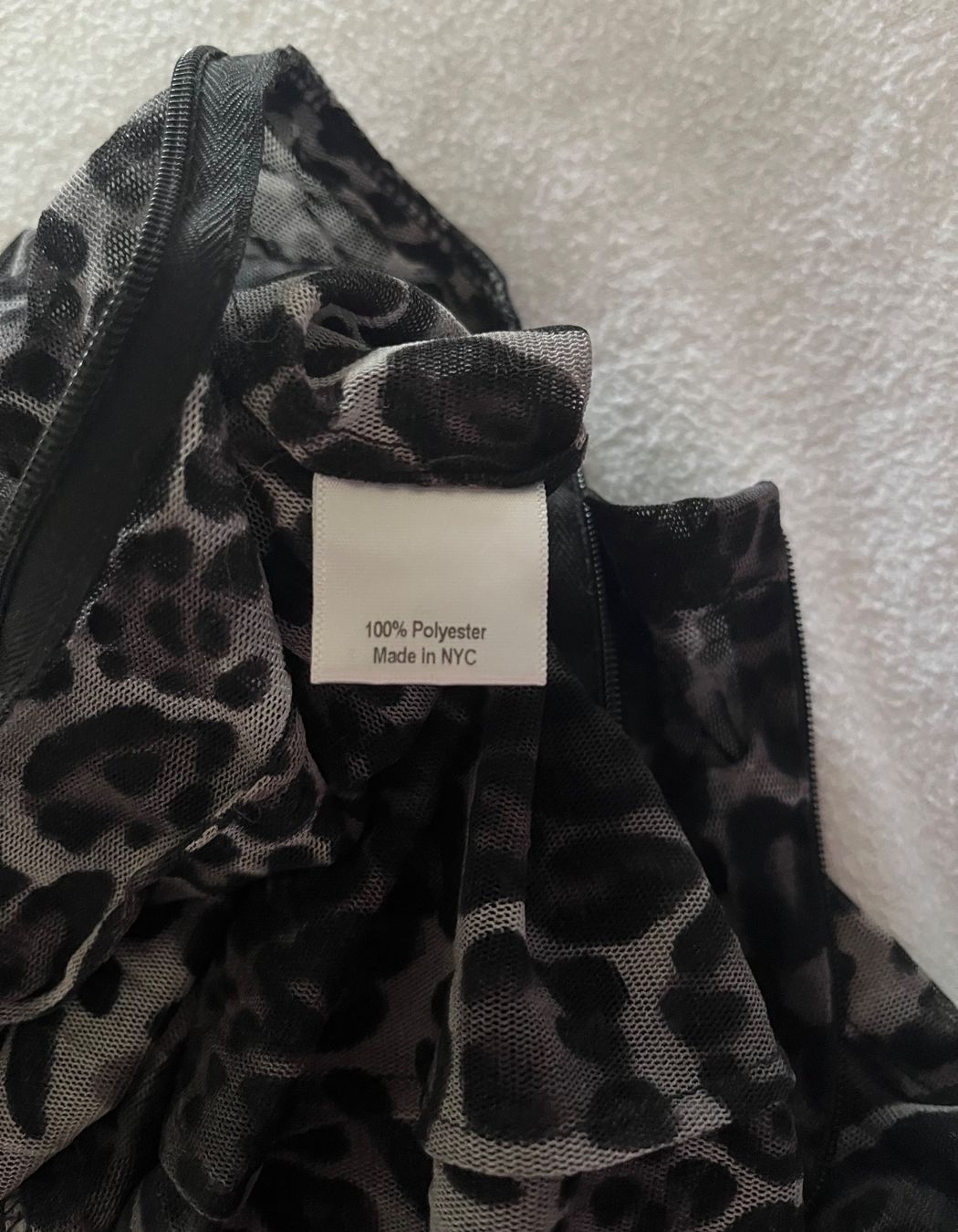 Tute: Laquan Smith, jumpsuit - combinaison – Usato da Genève venduto da dachaw 1