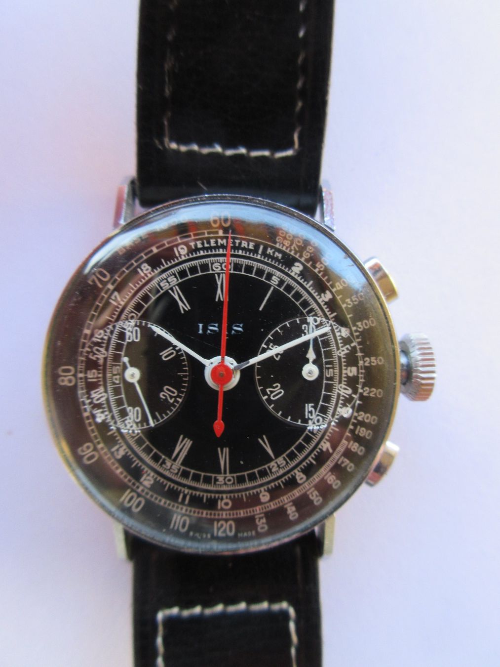 Seagull Montres: ISIS Chronograph – D'occasion à Uster par djet5_vs 1