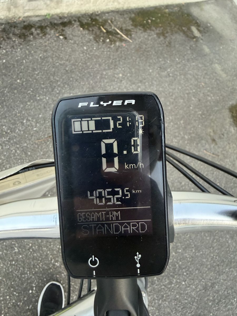 Flyer Velos: Flyer Damen Elektrovelo 45 km/h (M) – Gebraucht aus Kappel SO von Swift_2025 8