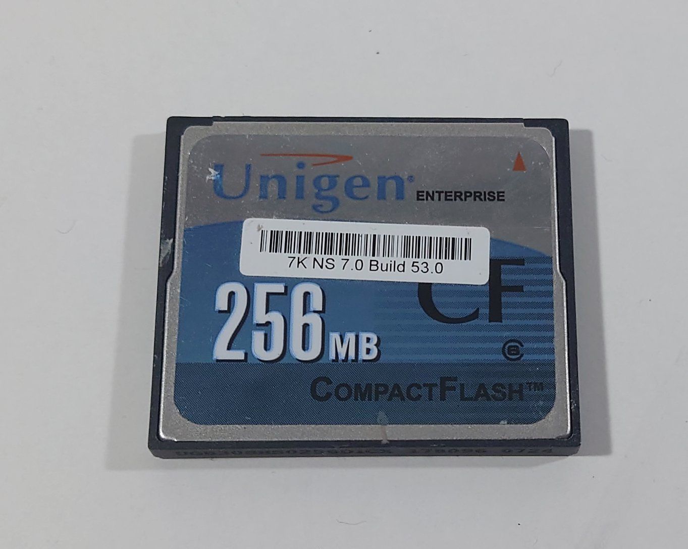 Schede di memoria: 256 MB Compact Flash Card von Unigen / getestet – Usato da Ostermundigen venduto da Chrisascht 2
