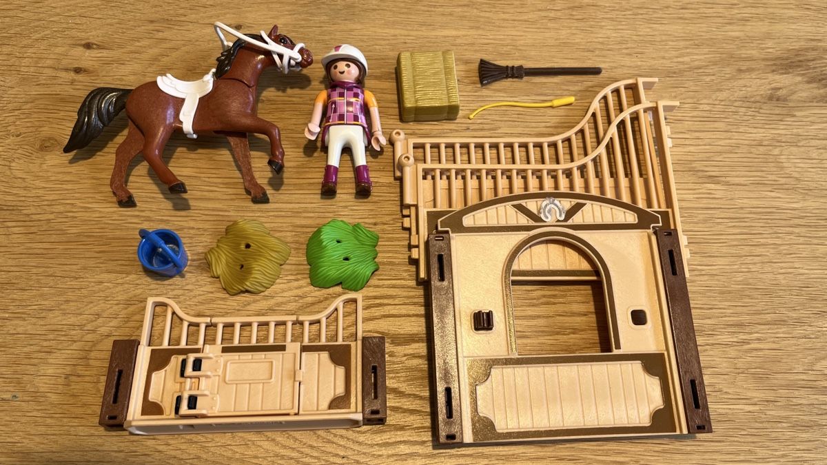 Playmobil Giocattoli: Playmobil 5518 – Usato da Fleurier venduto da Carolina_11