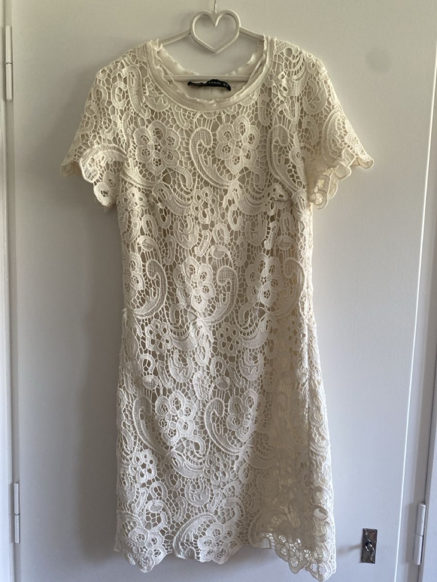 Zara Vestiti: Spitzenkleid ZARA XS – Usato da Bern venduto da ankat13