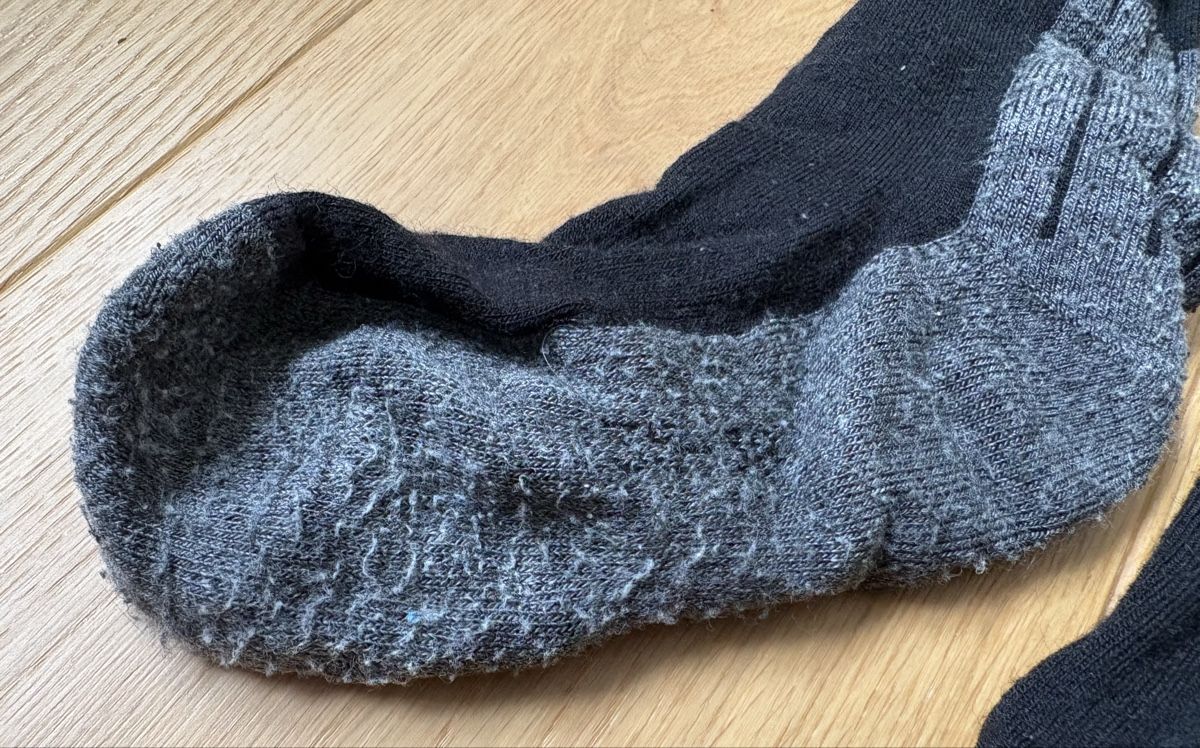 Chaussettes enfants: Skisocken Evolution Grösse 35-38 – D'occasion à Eglisau par SN_BEX 3