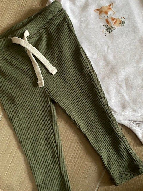 Lotti & Set di vestiti: sooo herziges neues Baby Set Gr. 62 – Nuovo (secondo la descrizione) da Staufen venduto da Nasli 4