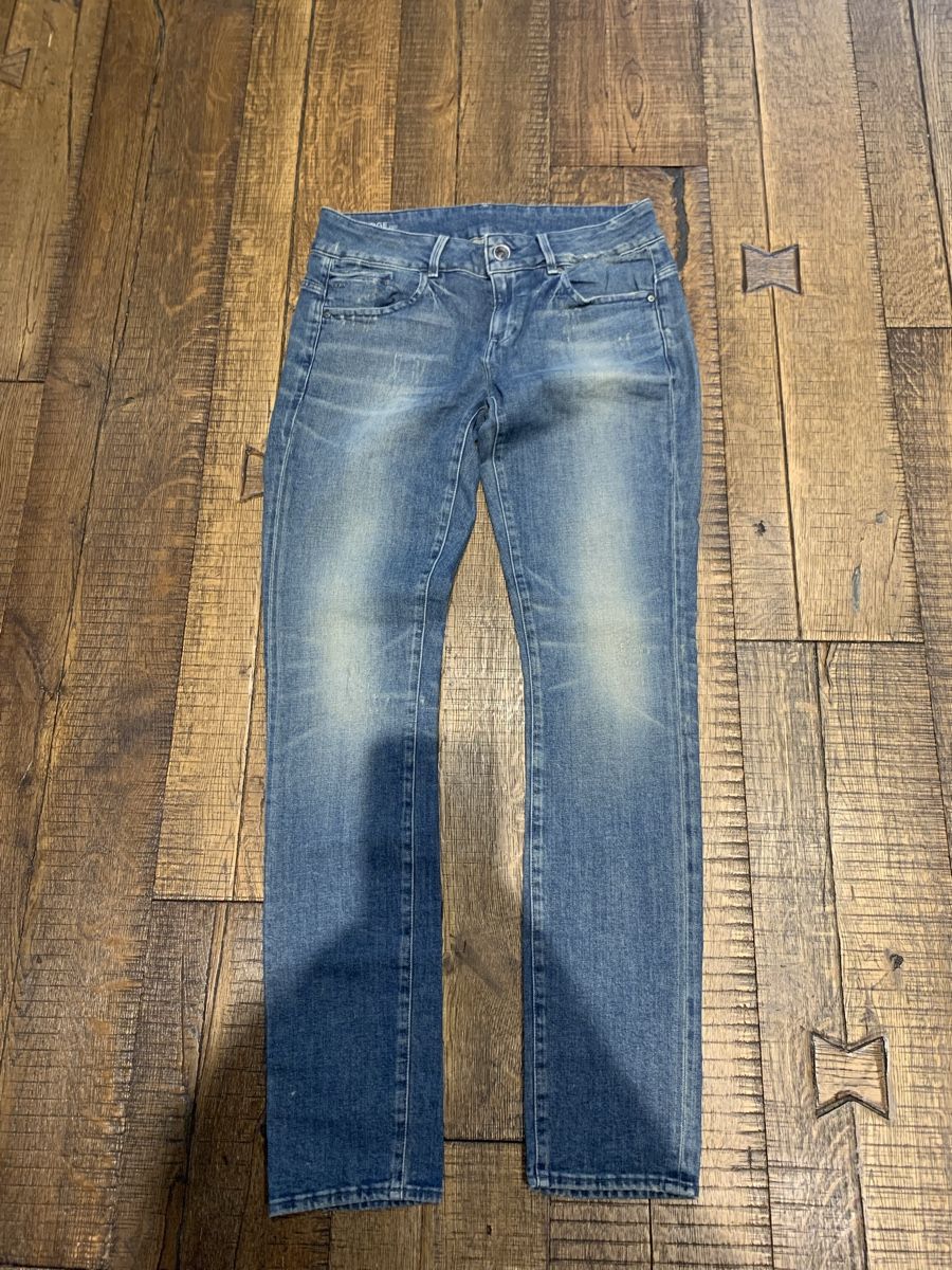 G-Star Jeans: G-Star Midge Cody mid skinn 31/32 – Neu (gemäss Beschreibung) aus Spiez von RIGELER01 3