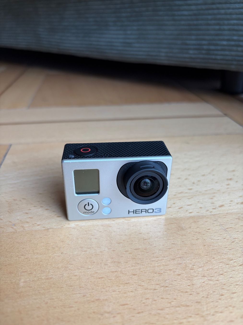Gopro Action Cam: Gopro Hero 3 – Usato da Zürich venduto da KaufDirFreude 1