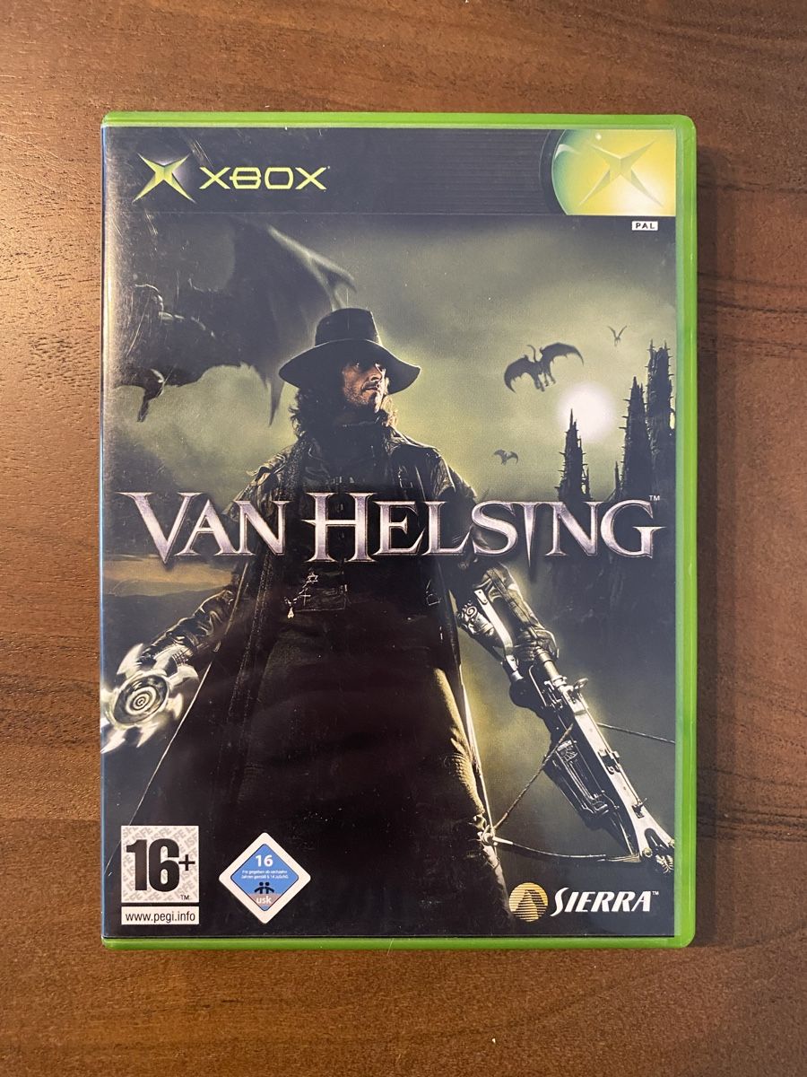 Microsoft Giochi: Van Helsing für Xbox – Usato da Thunstetten venduto da Virus_33