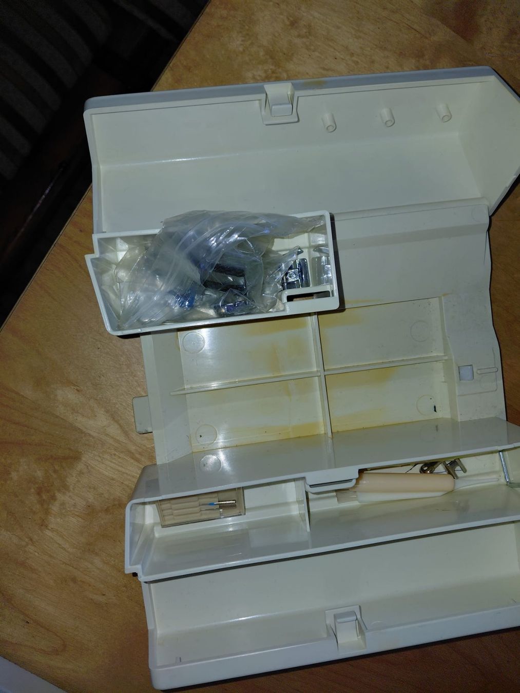 Mio Star Macchine da cucire: Nähmaschine Mio Star Electronic – Usato da Ostermundigen venduto da sta_vl6d 1